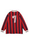RICE NINE TEN(ライスナインテン)Knitting Long Sleeve Soccer Jersey ニッティング長袖サッカージャージー KN-LS-SOC -12