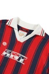 RICE NINE TEN(ライスナインテン)Knitting Long Sleeve Soccer Jersey ニッティング長袖サッカージャージー KN-LS-SOC -13