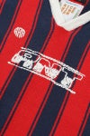 RICE NINE TEN(ライスナインテン)Knitting Long Sleeve Soccer Jersey ニッティング長袖サッカージャージー KN-LS-SOC -14