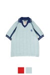 RICE NINE TEN(ライスナインテン)Knitting Soccer Jersey ニッティングサッカージャージー KN-SOC