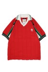 RICE NINE TEN(ライスナインテン)Knitting Soccer Jersey ニッティングサッカージャージー KN-SOC -1