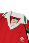 RICE NINE TEN(ライスナインテン)Knitting Soccer Jersey ニッティングサッカージャージー KN-SOC -3