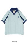 RICE NINE TEN(ライスナインテン)Knitting Soccer Jersey ニッティングサッカージャージー KN-SOC -8