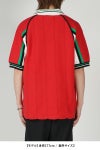 RICE NINE TEN(ライスナインテン)Knitting Soccer Jersey ニッティングサッカージャージー KN-SOC -18