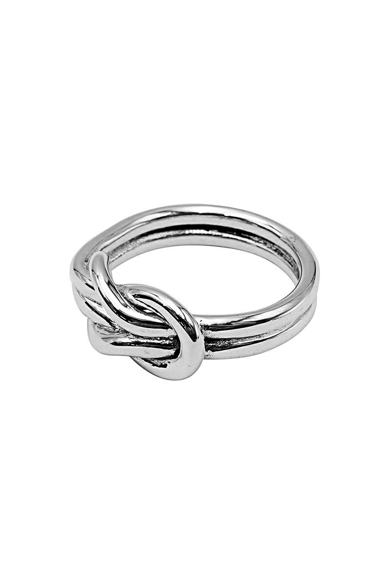 XOLO(ショロ)Knot Ring Large ノット リング ラージ XOR011 -1