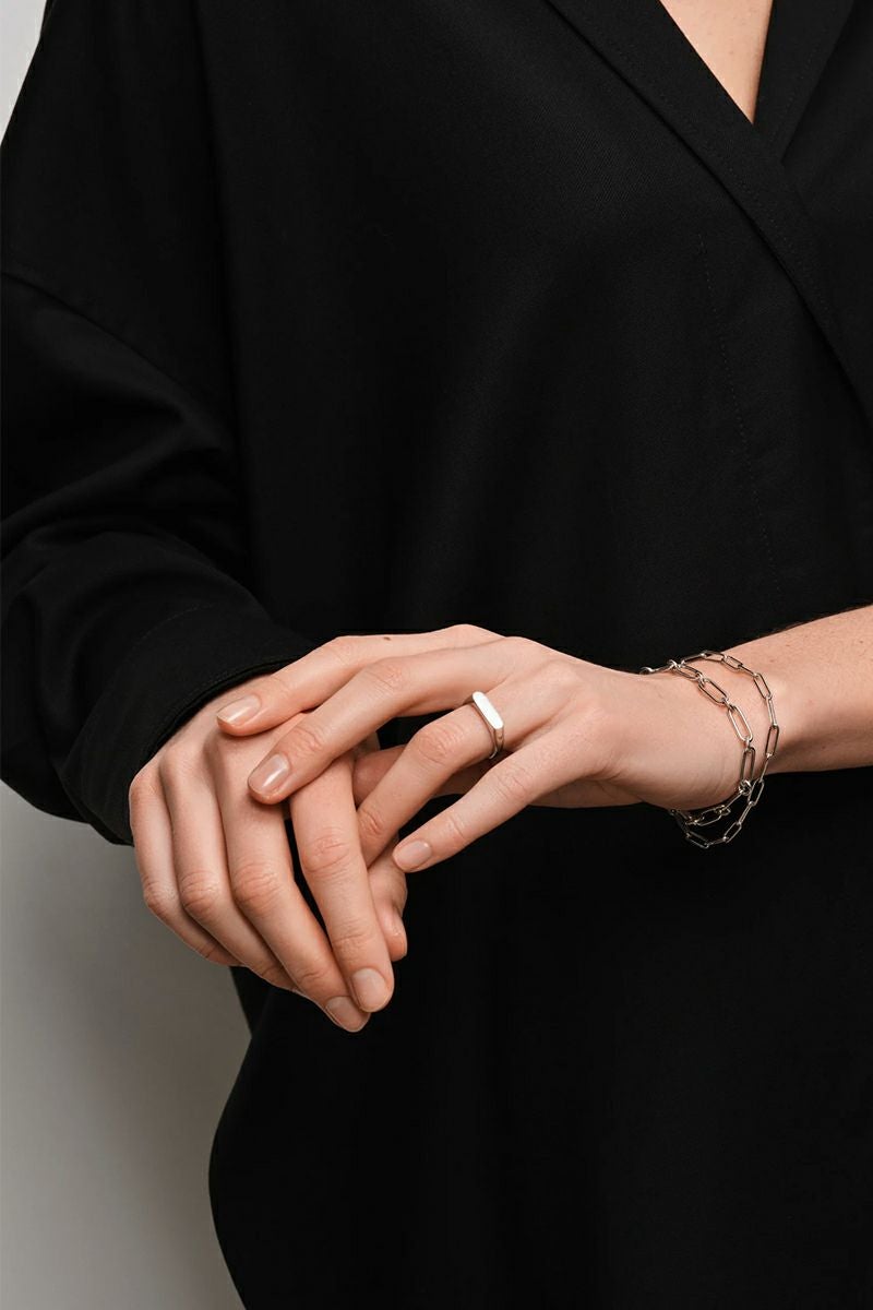 TOMWOOD(トムウッド)Knut Ring(M) R75SHNA01S925 100572M -3