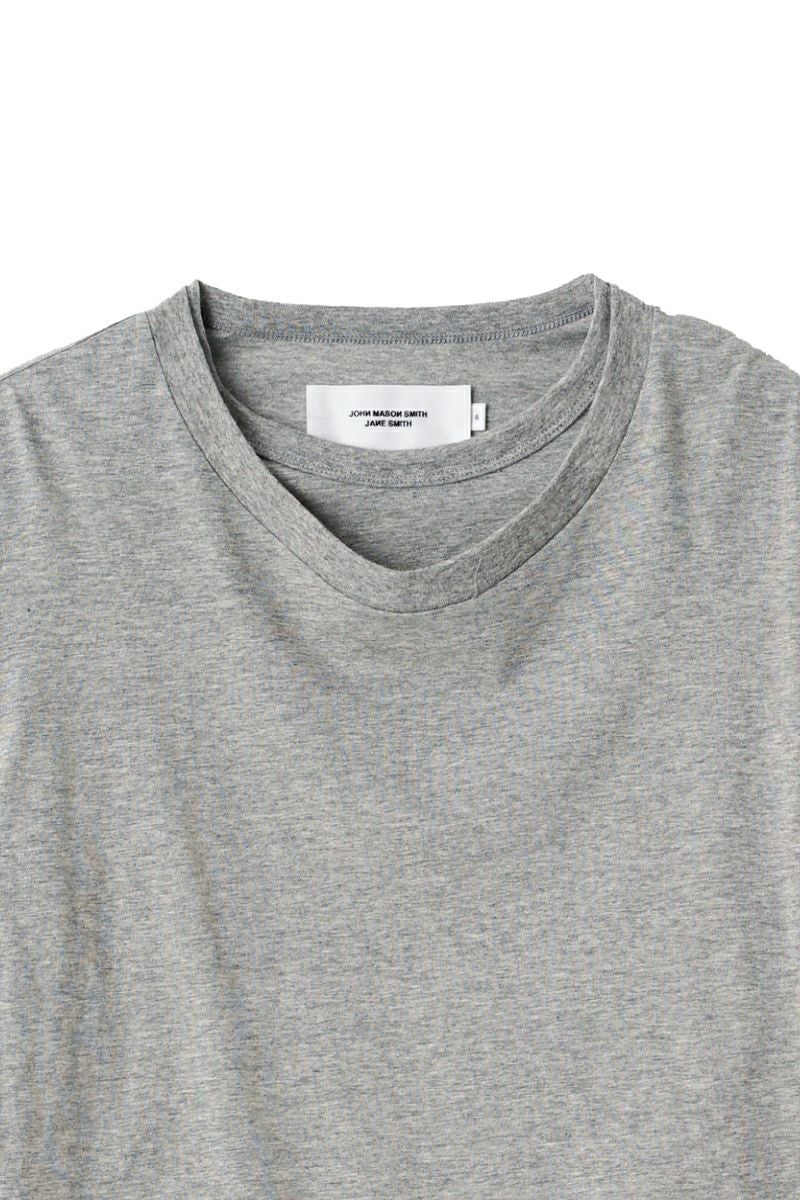 JANE SMITH(ジェーンスミス)LAYERED LONG SLEEVE T-SHIRT レイヤード長袖Tシャツ 24SCT-#233S -13