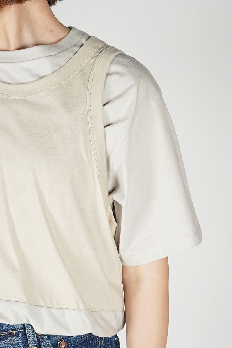 JANE SMITH(ジェーンスミス) | JANE SMITH(ジェーンスミス)LAYERED T