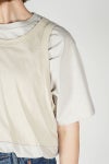JANE SMITH(ジェーンスミス)LAYERED T-SHIRT レイヤード半袖Tシャツ 24SCT-#234S -2