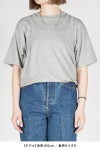 JANE SMITH(ジェーンスミス)LAYERED T-SHIRT レイヤード半袖Tシャツ 24SCT-#234S -10