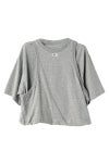 JANE SMITH(ジェーンスミス)LAYERED T-SHIRT レイヤード半袖Tシャツ 24SCT-#234S -14