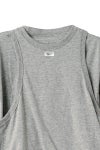 JANE SMITH(ジェーンスミス)LAYERED T-SHIRT レイヤード半袖Tシャツ 24SCT-#234S -17