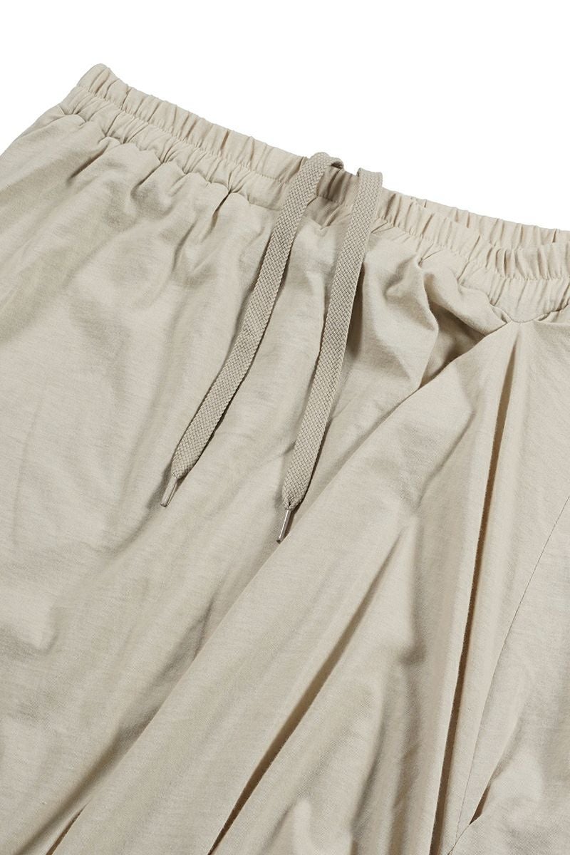 JANE SMITH(ジェーンスミス)LAYERED TUCK SKIRT レイヤードタックスカート 24SSK-#321L -12