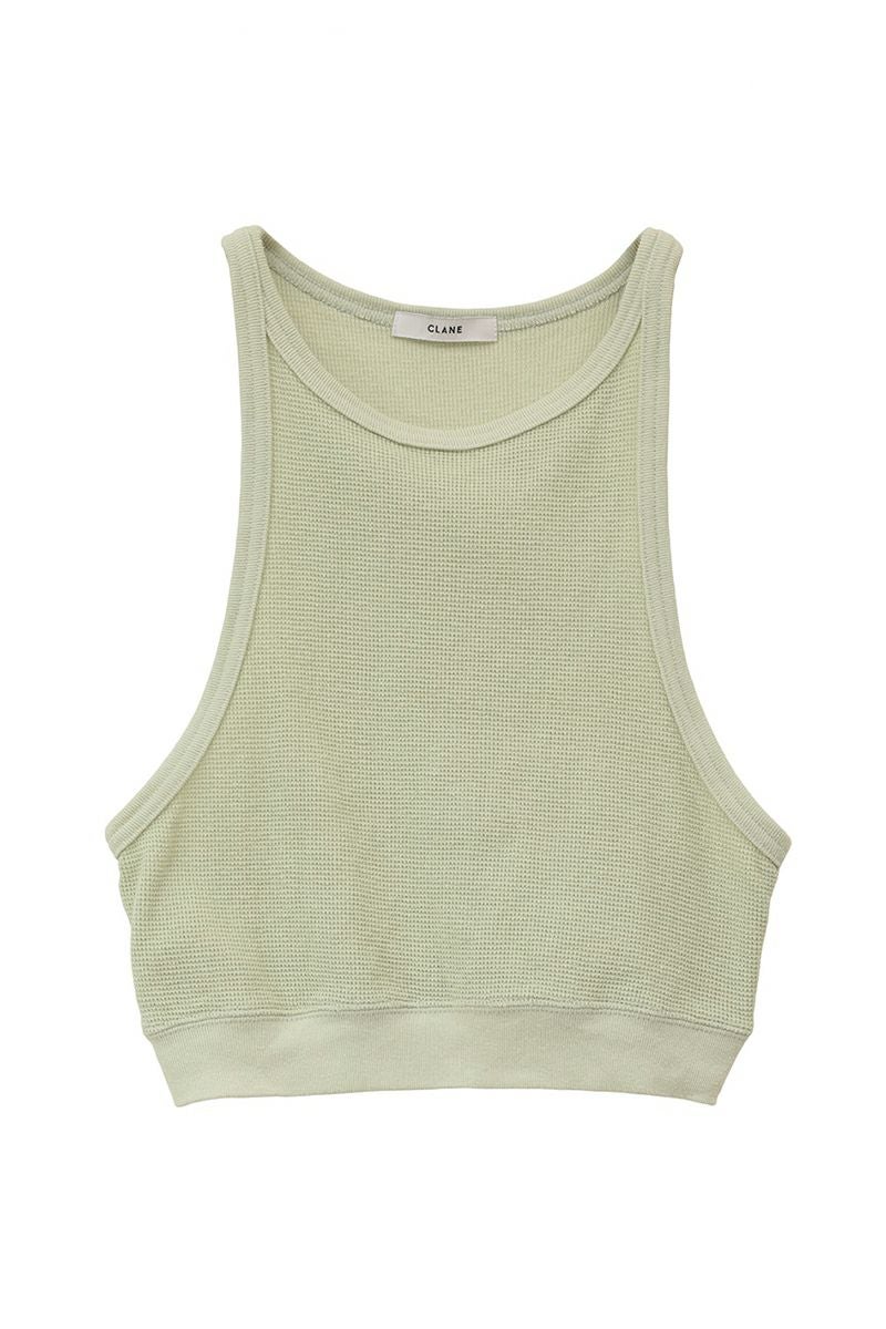 CLANE(クラネ)LAYRED BUSTIER THERMAL TOPS レイヤード ビスチェ サーマル トップス 16105-1152 -15