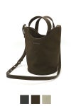 ORCIVAL(オーシバル)LIGHT CANVAS バケットバッグ　OR-H0242