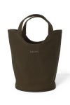 ORCIVAL(オーシバル)LIGHT CANVAS バケットバッグ　OR-H0242 -1