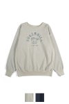 SUGARHILL(シュガーヒル)LOGO PRINTED SWEATSHIRT ロゴプリントスウェットシャツ 2441000902