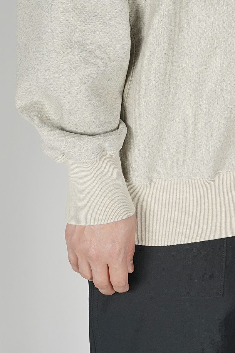 SUGARHILL(シュガーヒル)LOGO PRINTED SWEATSHIRT ロゴプリントスウェットシャツ 2441000902 -3