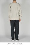 SUGARHILL(シュガーヒル)LOGO PRINTED SWEATSHIRT ロゴプリントスウェットシャツ 2441000902 -5