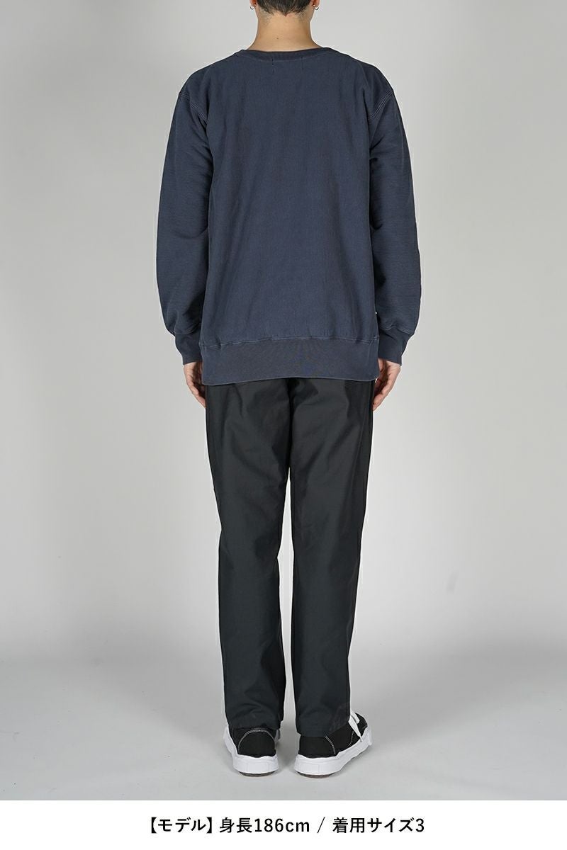 SUGARHILL(シュガーヒル)LOGO PRINTED SWEATSHIRT ロゴプリントスウェットシャツ 2441000902 -7