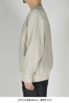 SUGARHILL(シュガーヒル)LOGO PRINTED SWEATSHIRT ロゴプリントスウェットシャツ 2441000902 -9