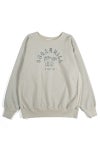 SUGARHILL(シュガーヒル)LOGO PRINTED SWEATSHIRT ロゴプリントスウェットシャツ 2441000902 -11