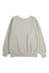 SUGARHILL(シュガーヒル)LOGO PRINTED SWEATSHIRT ロゴプリントスウェットシャツ 2441000902 -12