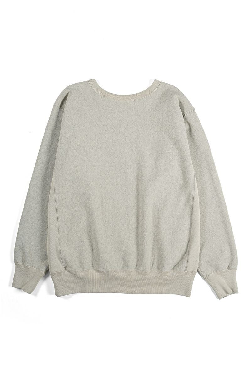 SUGARHILL(シュガーヒル)LOGO PRINTED SWEATSHIRT ロゴプリントスウェットシャツ 2441000902 -12