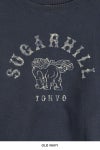 SUGARHILL(シュガーヒル)LOGO PRINTED SWEATSHIRT ロゴプリントスウェットシャツ 2441000902 -21