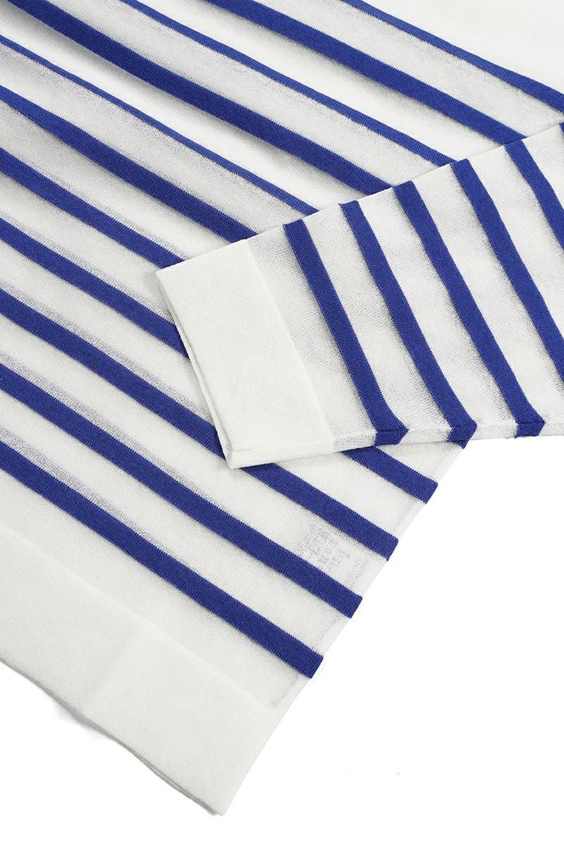 Traditional Weatherwear(トラディショナルウェザーウェア)LYNE KNIT SHEER リン ニット シアー L241THKPO0359SE -18