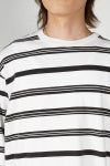 UNUSED(アンユーズド)Long sleeve border T-shirt 長袖ボーダーTシャツ US2430 -1