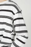 UNUSED(アンユーズド)Long sleeve border T-shirt 長袖ボーダーTシャツ US2430 -2