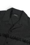 UNUSED(アンユーズド)Long sleeve fringe shirt 長袖フリンジシャツ US2438 -3