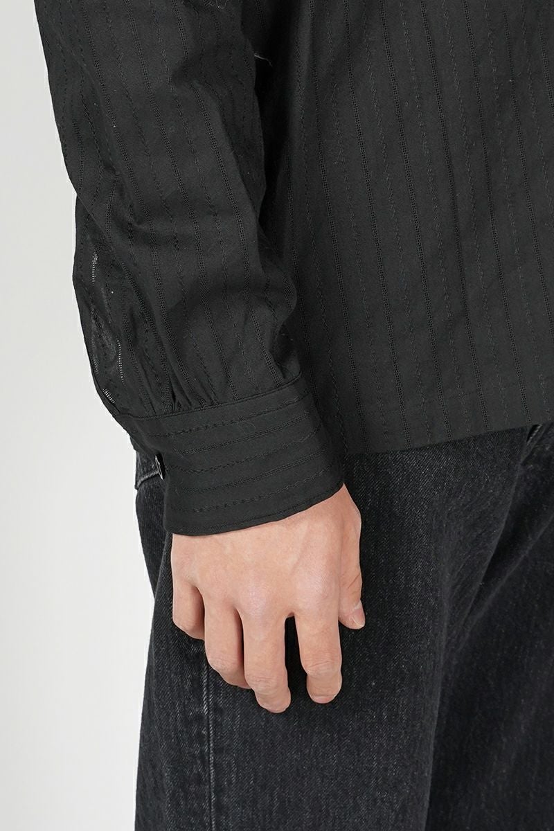 UNUSED(アンユーズド)Long sleeve fringe shirt 長袖フリンジシャツ US2438 -12