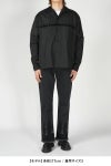 UNUSED(アンユーズド)Long sleeve fringe shirt 長袖フリンジシャツ US2438 -13