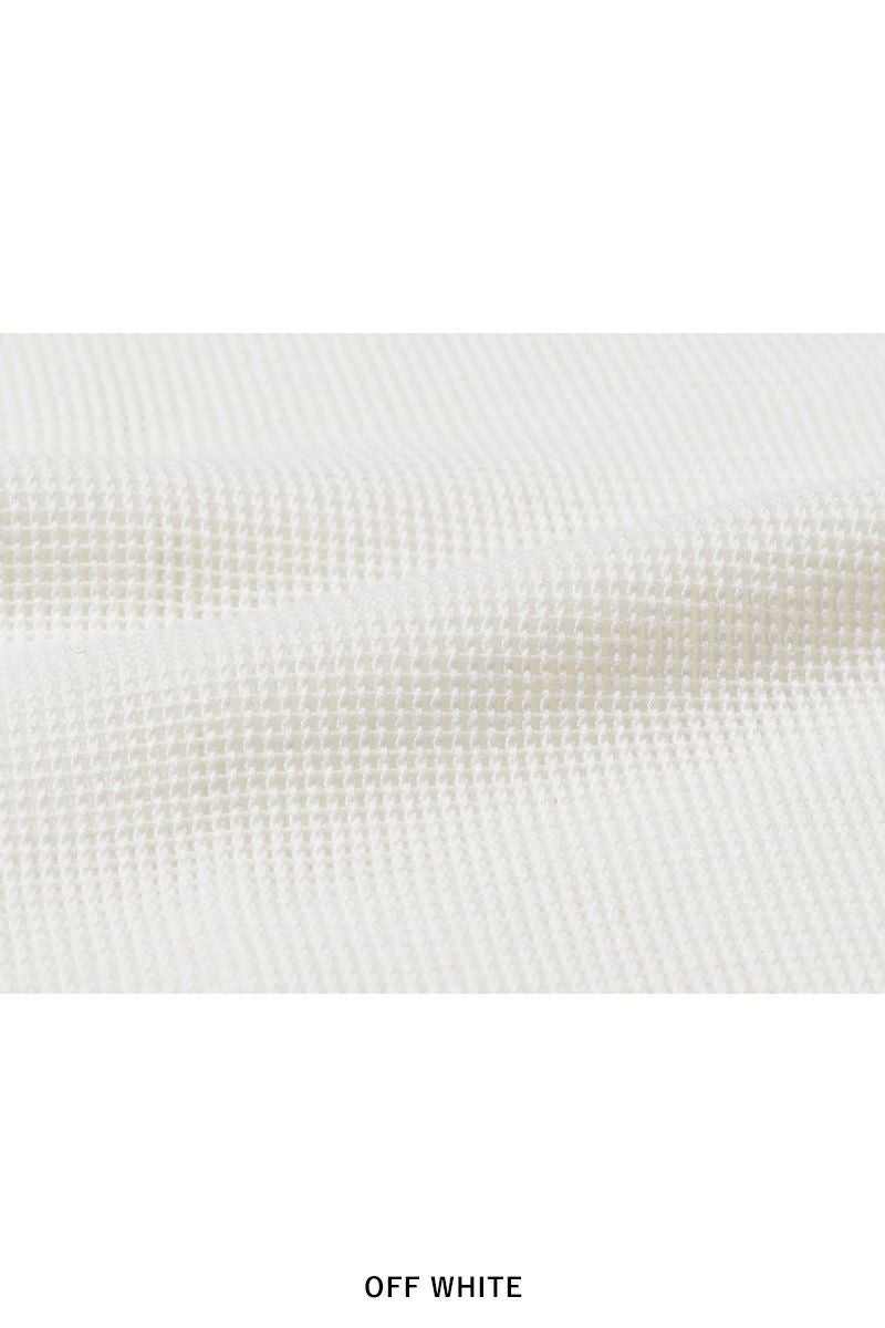 UNUSED(アンユーズド)Long sleeve mesh T-shirt 長袖メッシュTシャツ US2408 -4