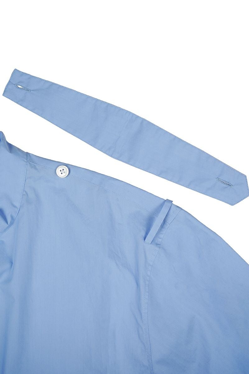 nuterm(ニューターム)Loose Army Shirts ルーズアーミーシャツ 001SH-023S -5