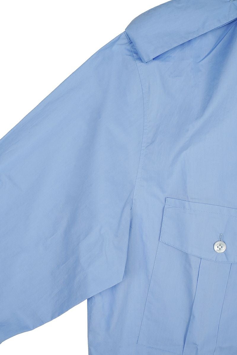 nuterm(ニューターム)Loose Army Shirts ルーズアーミーシャツ 001SH-023S -7