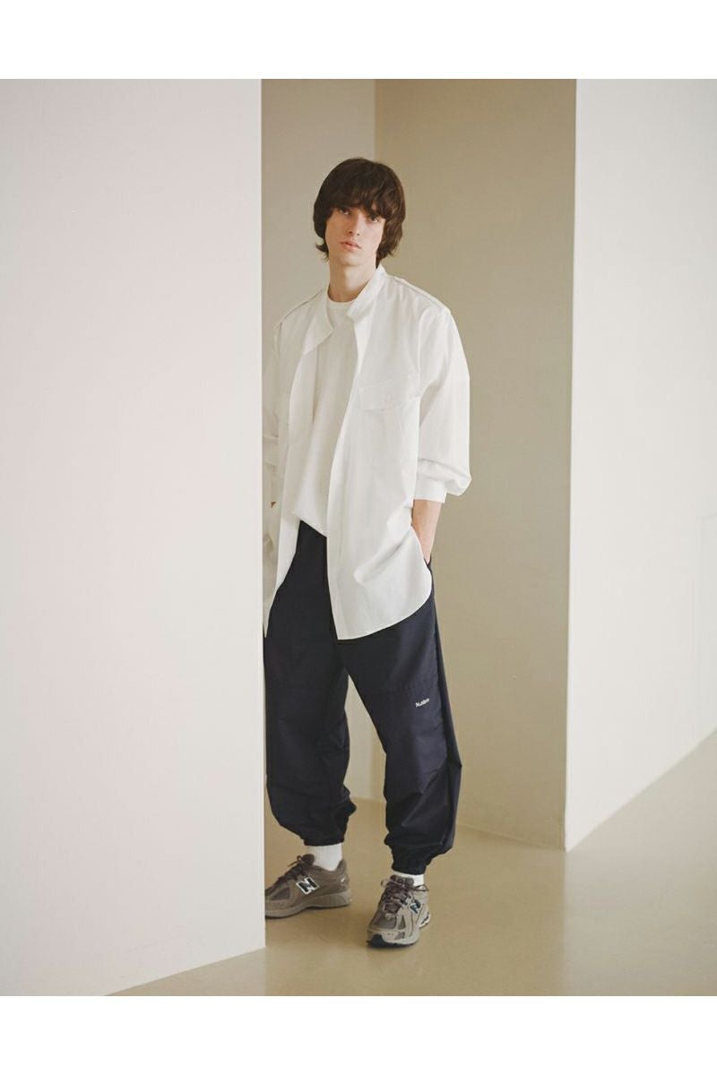 nuterm(ニューターム)Loose Army Shirts ルーズアーミーシャツ 001SH-023S -11