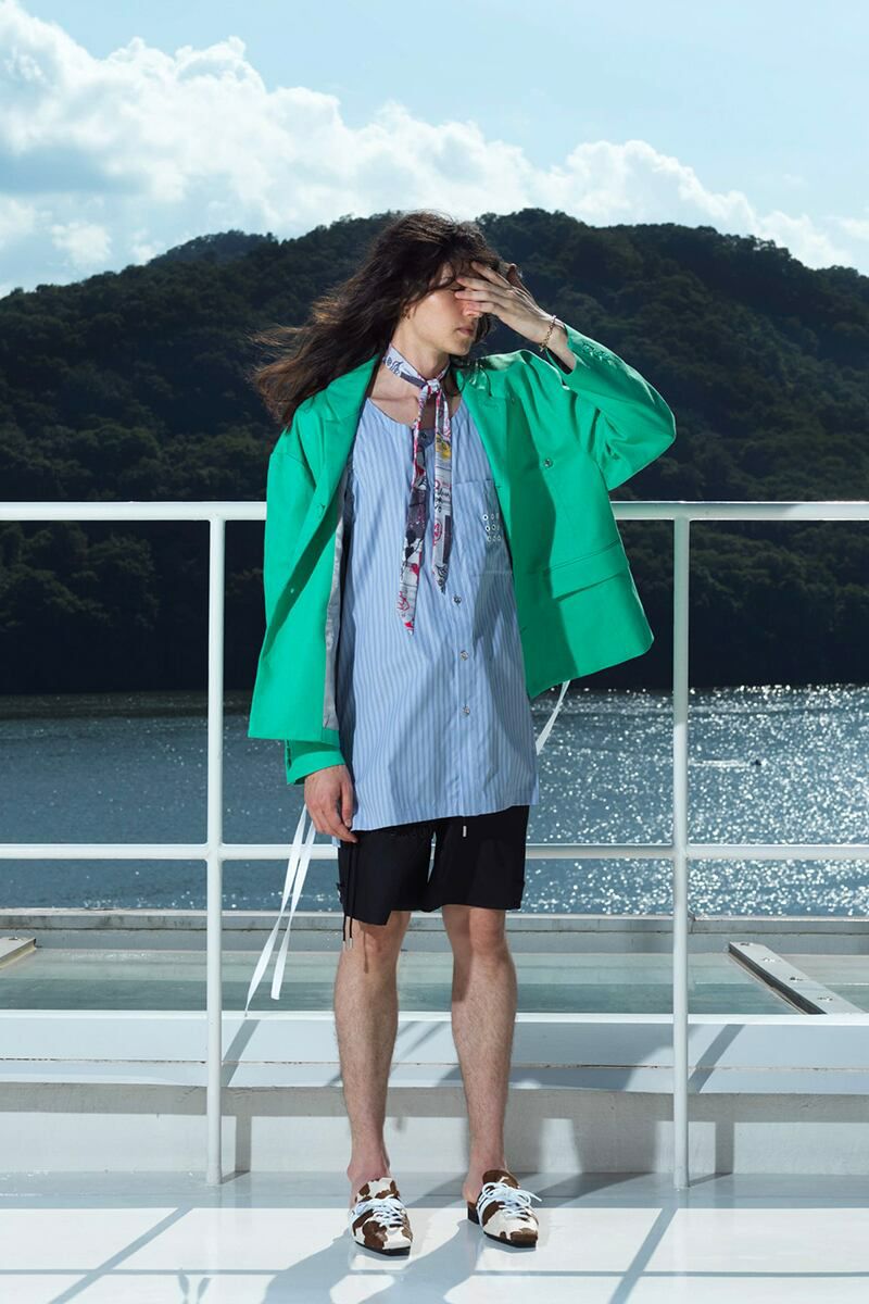SYU.HOMME FEMM(シュウ オム フェム) | SYU.HOMME FEMM(シュウ オム