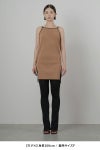 TAN(タン)MATT RIB KNITTED MULTIWAY TUNC マットリブニット マルチウェイタンクトップ TAN24SS005 -10