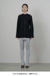 TAN(タン)MATT RIBED 2PIECE CARDIGAN マットリブ 2ピースカーディガン TAN24SS004 -7