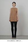 TAN(タン)MATT RIBED 2PIECE CARDIGAN マットリブ 2ピースカーディガン TAN24SS004 -12