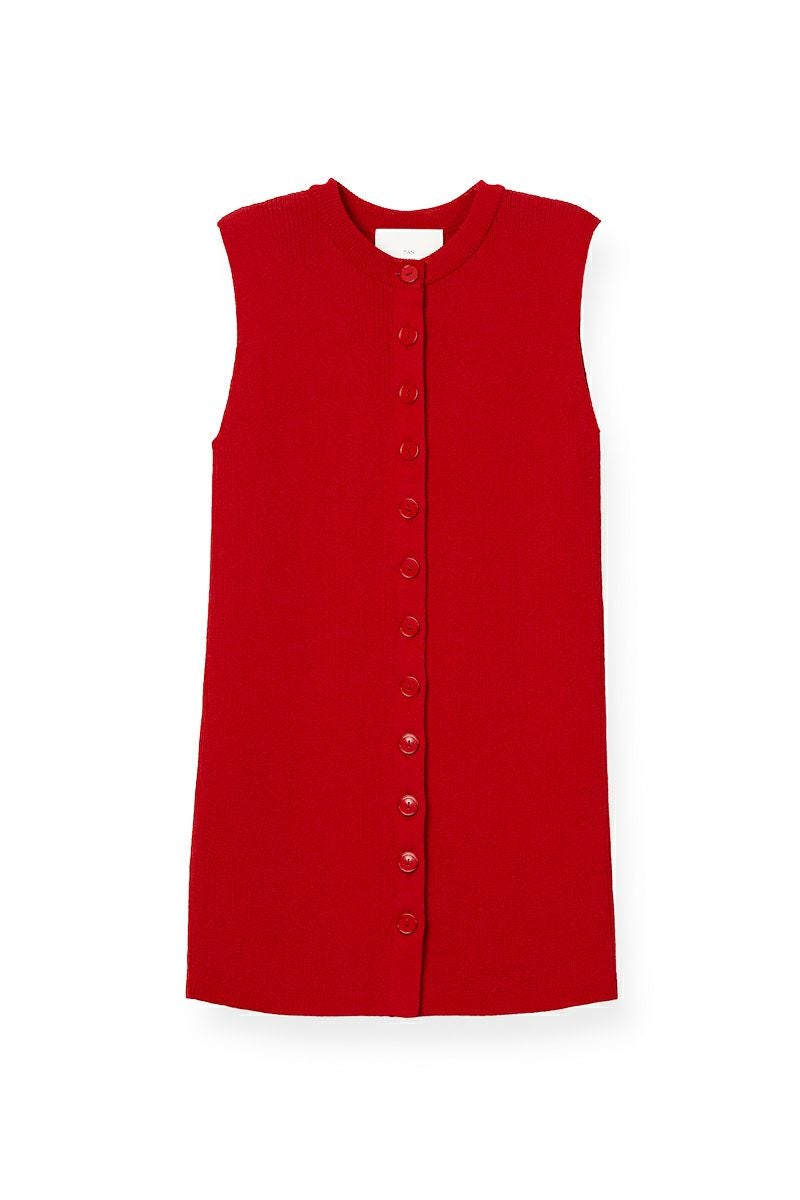 TAN(タン)MATT RIBED 2PIECE CARDIGAN マットリブ 2ピースカーディガン TAN24SS004 -22