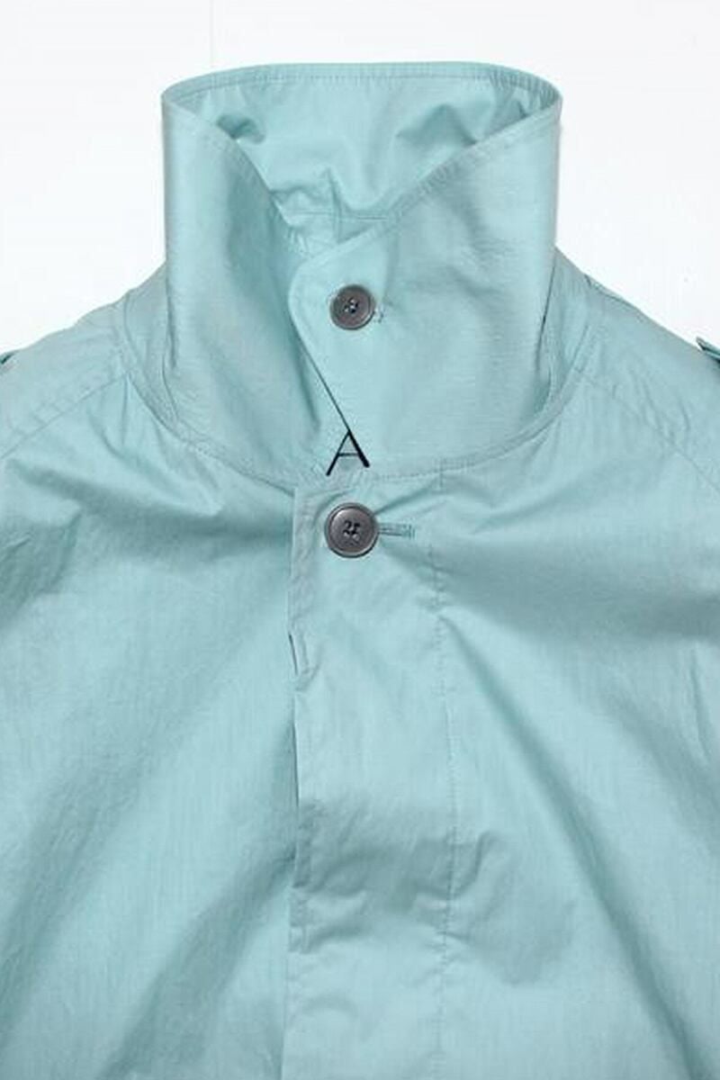 MAISON EUREKA(メゾンエウレカ)MAXI TRENCH COAT マキシトレンチコート 250 -3