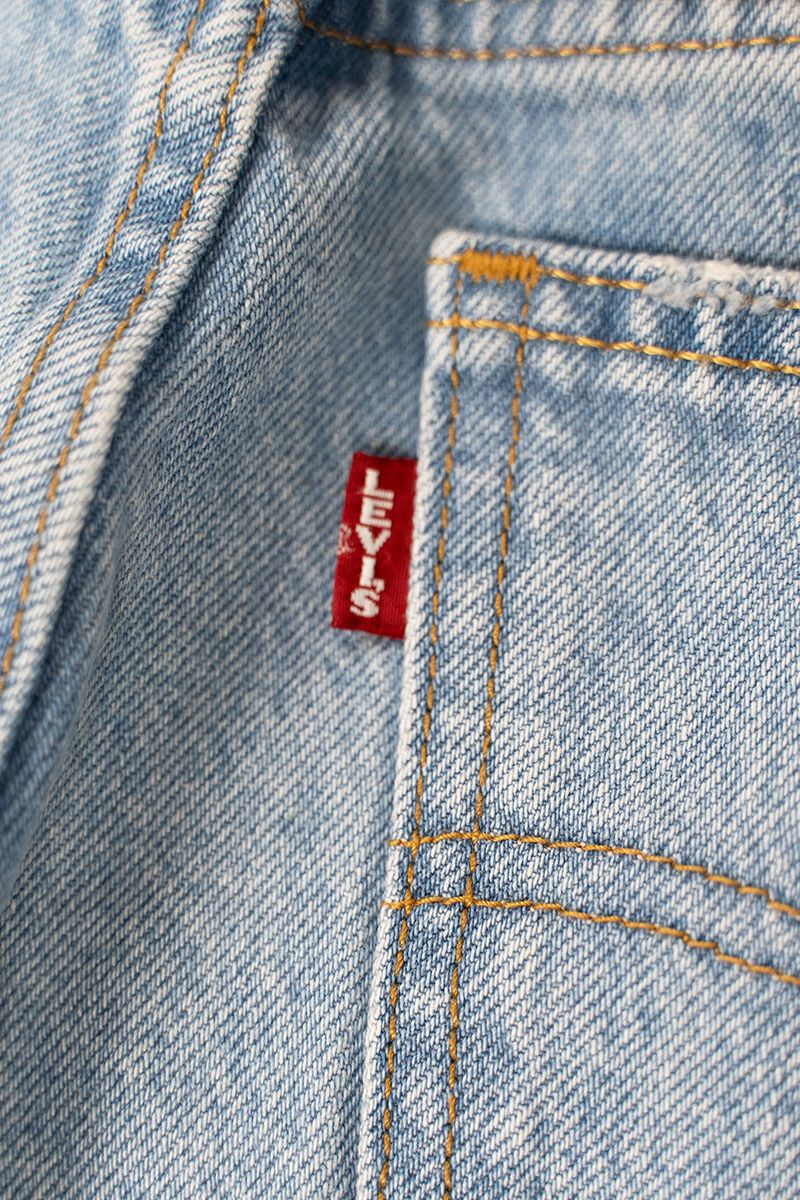 Levi's(リーバイス)MIDDY ANKLE BOOTCUT ブーツカット ミディアムインディゴ JUST NOT SORRY A55630002 -10