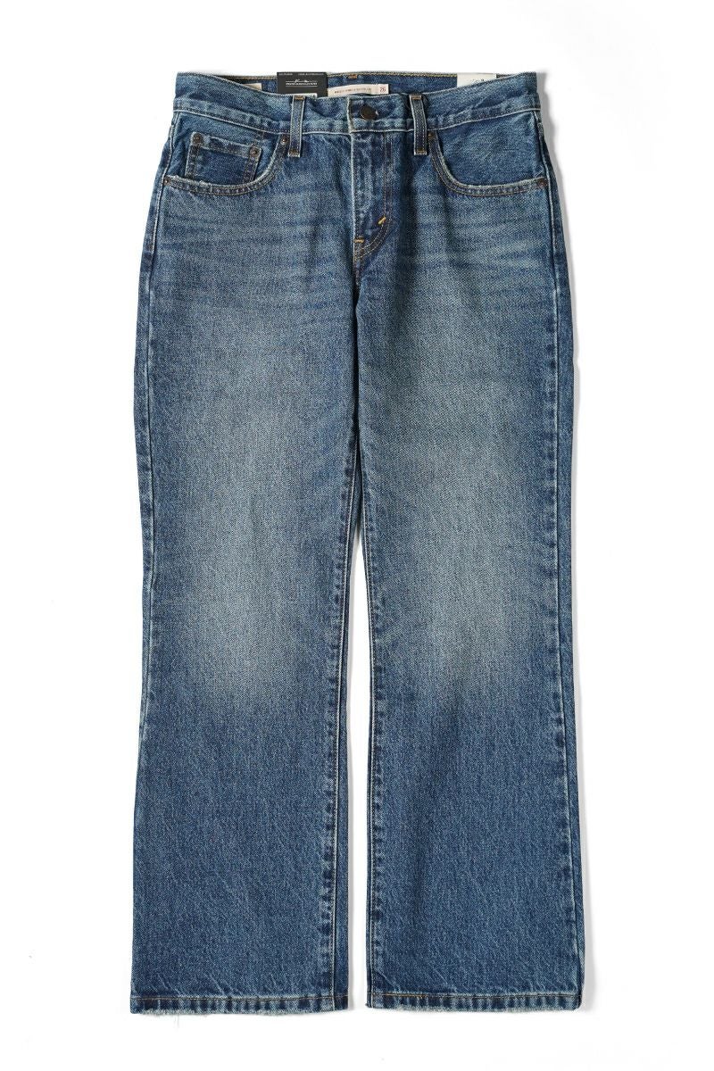 Levi's(リーバイス) | Levi's(リーバイス)MIDDY ANKLE ブーツカット