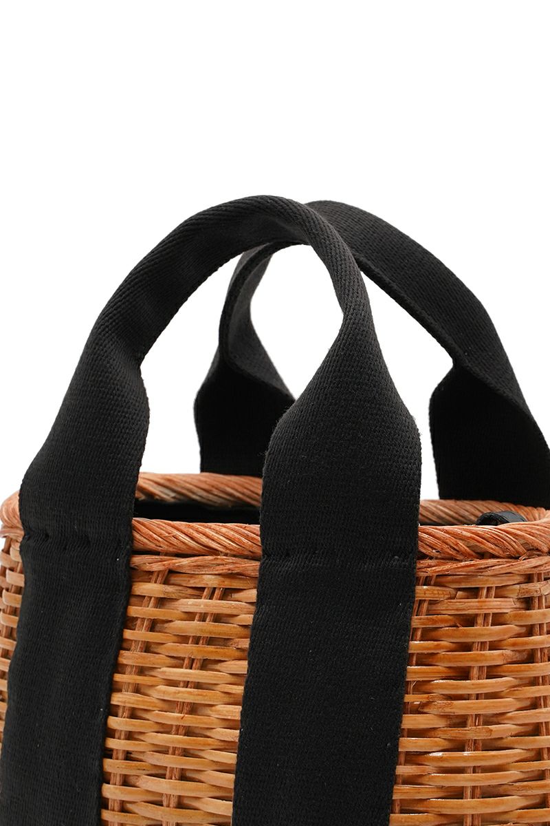 VIOLAd'ORO(ヴィオラドーロ)MIRO ラタンバッグ V-8315 -9