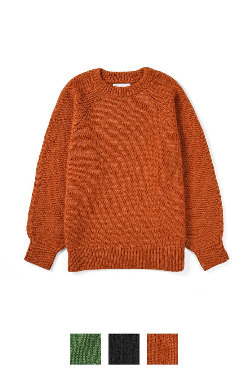 VOAAOV(ヴォアーブ) | VOAAOV(ヴォアーブ)MOHAIR KNIT Big Pullover