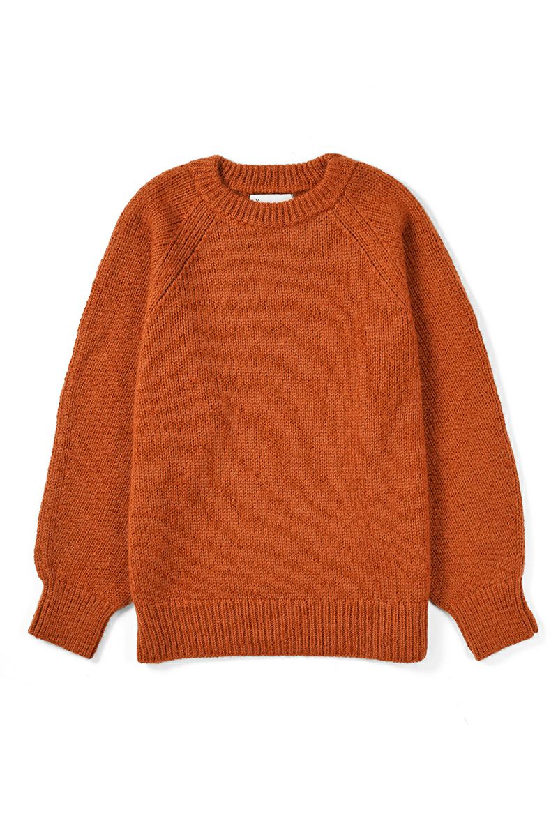 VOAAOV(ヴォアーブ) | VOAAOV(ヴォアーブ)MOHAIR KNIT Big Pullover